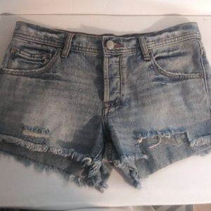 Free people short